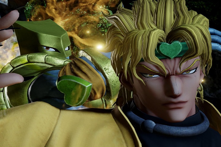 Jump Force : Dio nouveau personnage